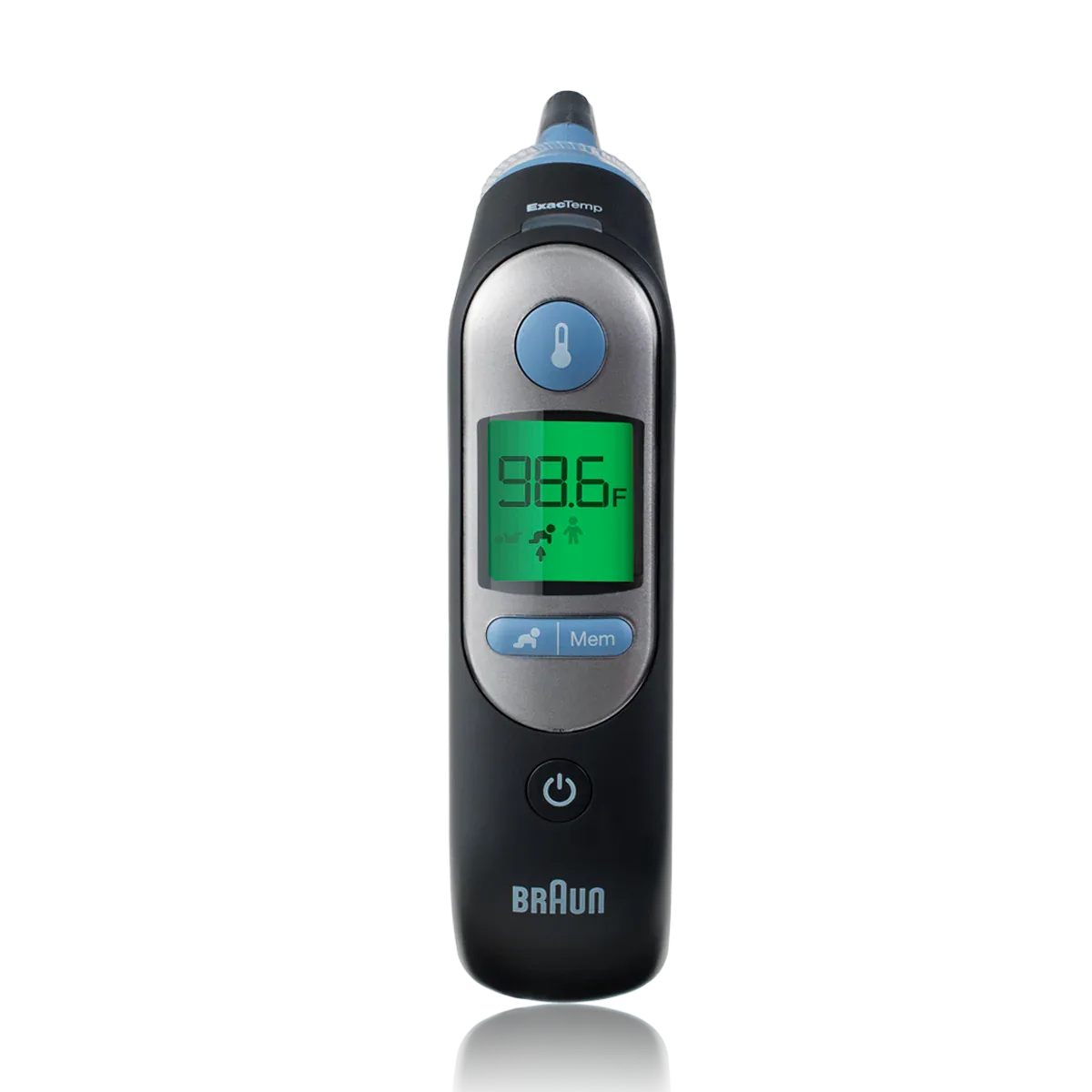 Braun ThermoScan 7 Ear Thermometer with Age Precision Technology - Gomix Brands Outlet